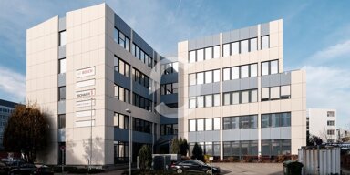 Büro-/Praxisfläche zur Miete provisionsfrei 13,95 € 600 m² Bürofläche teilbar ab 600 m² Wallgraben - West Stuttgart, Vaihingen 70565