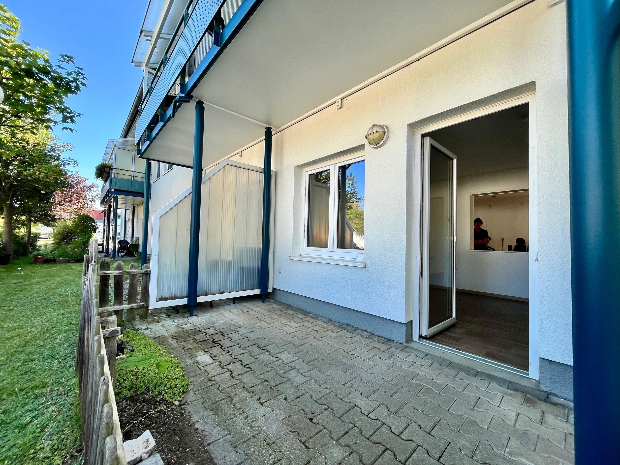 Wohnung zur Miete 395 € 2 Zimmer 53 m²<br/>Wohnfläche EG<br/>Geschoss ab sofort<br/>Verfügbarkeit Windmühlenweg 16-28 Königshufen Görlitz 02828