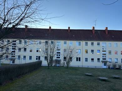 Wohnung zur Miete 315 € 2 Zimmer 51,1 m² EG Frauensteiner Straße 14c Weißenborn Weißenborn/Erzgebirge 09600