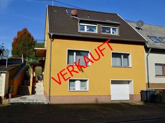 Doppelhaushälfte zum Kauf 7 Zimmer 152 m² 397 m² Grundstück Völklingen - Lauterbach 66333