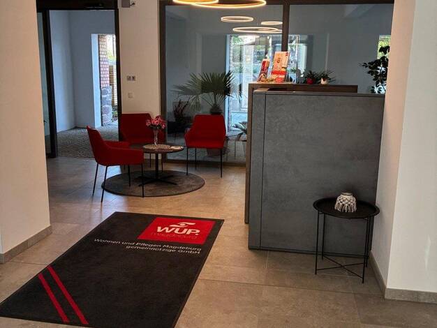 Wohnung zur Miete - Erstbezug 1.678 € 4 Zimmer 93,2 m² EG Budenbergstraße 9 Buckau Buckau 39104