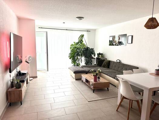 Terrassenwohnung zur Miete 730 € 2,5 Zimmer 69 m² Geschoss EG/1 frei ab 01.10.2026 Aldingen 78554