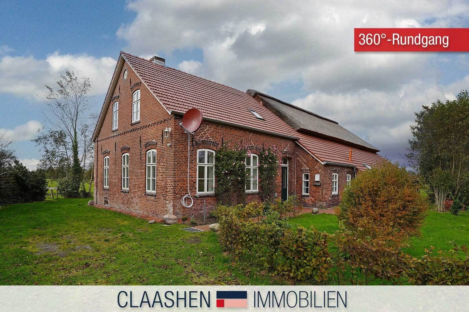 Einfamilienhaus zur Miete 895 € 5 Zimmer 100 m²<br/>Wohnfläche 1 m²<br/>Grundstück Großheide Großheide 26532