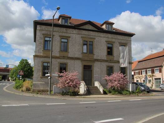 Bürokomplex zur Miete 6,72 € 165 m² Bürofläche Winterhausen 97286