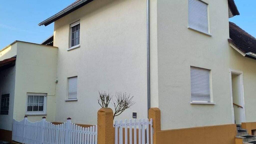 Einfamilienhaus zum Kauf provisionsfrei 295.000 € 5 Zimmer 150 m² 267 m² Grundstück frei ab sofort Querbacher Straße 35 Bodersweier Kehl 77694