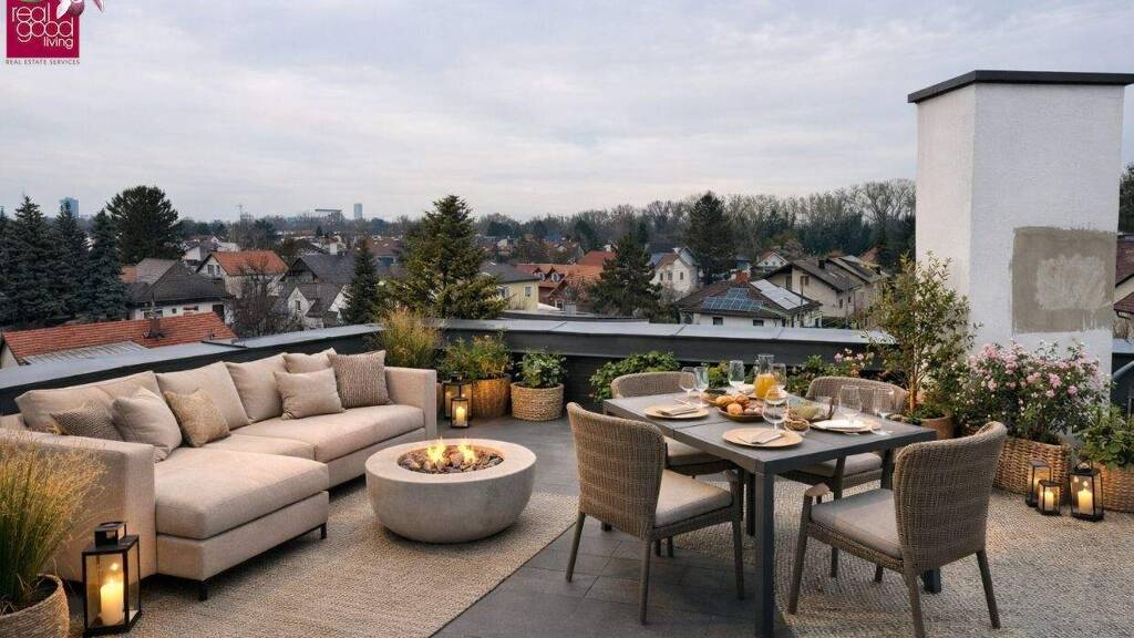 Wohnung zum Kauf - Erstbezug 1.300.000 € 4 Zimmer 128 m² Wien 1220