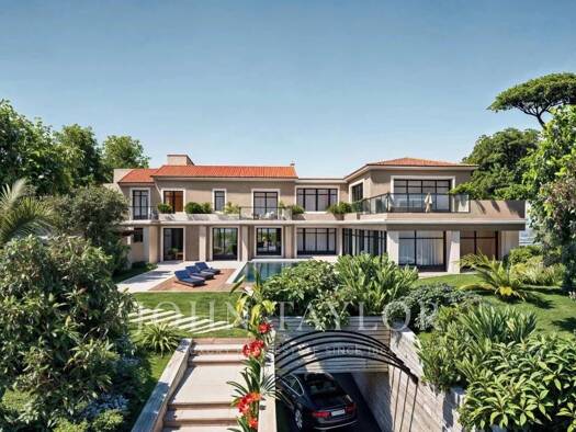 Villa zum Kauf 8.740.000 € 12 Zimmer 534 m² 1.787 m² Grundstück Saint-Jean-Cap-Ferrat 06230
