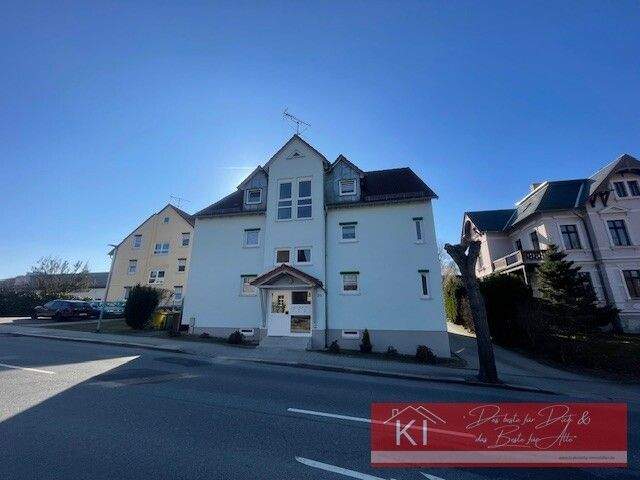 Immobilie in Oppach - Gemütliche und helle 3 Raum/ Eigentumswohnung mit Balkon in 02736 Oppach - Bild 0