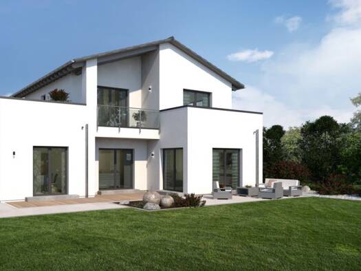 Einfamilienhaus zum Kauf 487.349 € 5 Zimmer 222,6 m² 580 m² Grundstück Külz (Hunsrück) 55471