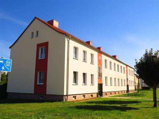 Wohnung zur Miete 440 € 3 Zimmer 67,4 m² 1. Geschoss frei ab 01.03.2026 J.-S.-Bach-Straße 1 Bitterfeld Bitterfeld-Wolfen 06749