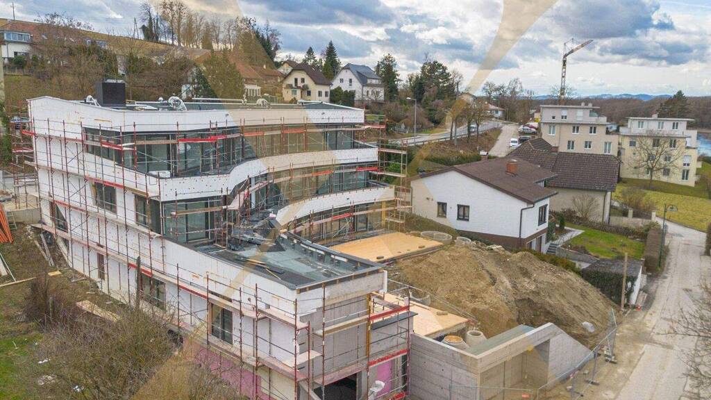 Wohnung zur Miete - Erstbezug 884 € 3 Zimmer 1. Geschoss frei ab 01.08.2026 Wilhering 4073