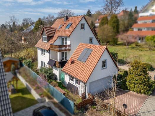 Einfamilienhaus zum Kauf 985.000 € 6 Zimmer 175 m² 486 m² Grundstück frei ab sofort Strengenberg Rückersdorf 90607