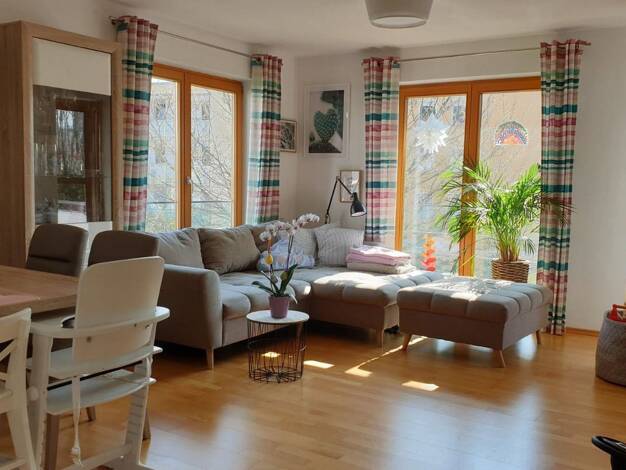 Wohnung zur Miete 1.390 € 4 Zimmer 91 m² 1. Geschoss frei ab 01.12.2026 Grafing Grafing 85567