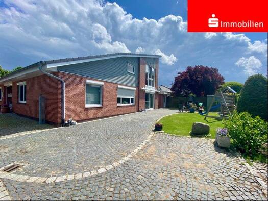 Mehrfamilienhaus zum Kauf 475.000 € 8 Zimmer 161 m² 884 m² Grundstück Glückstadt 25348