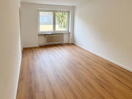 Wohnung zur Miete 715 € 1 Zimmer 26 m² 1. Geschoss Nietzschestraße 11 Milbertshofen-Am Hart München 80807