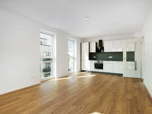 Wohnung zur Miete 1.900 € 4 Zimmer 125 m² 2. Geschoss Heinrich-Hertz-Straße 20 Siemensstadt Berlin 13629