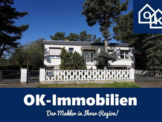 Bungalow zum Kauf 156.000 € 4 Zimmer 90,3 m² 1.051 m² Grundstück Schricke Zielitz 39326