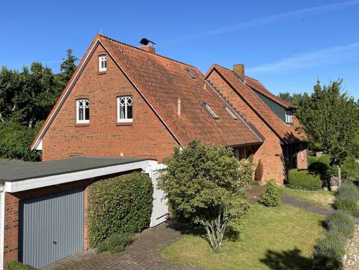 Einfamilienhaus zum Kauf 599.000 € 4 Zimmer 105,1 m² 588 m² Grundstück Wyk auf Föhr 25938