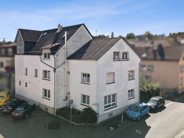 Mehrfamilienhaus zum Kauf 329.000 € 7 Zimmer 204 m² 520 m² Grundstück Niederneisen 65629