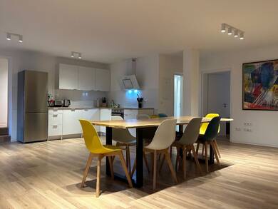 Wohnung zur Miete Wohnen auf Zeit 3.980 € 5 Zimmer 150 m² frei ab 29.01.2026 Bachstraße 0 Altbach (Esslingen) 73776