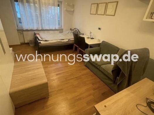 Wohnung zur Miete Tauschwohnung 1.100 € 2 Zimmer 45 m² EG Moosach München 80993