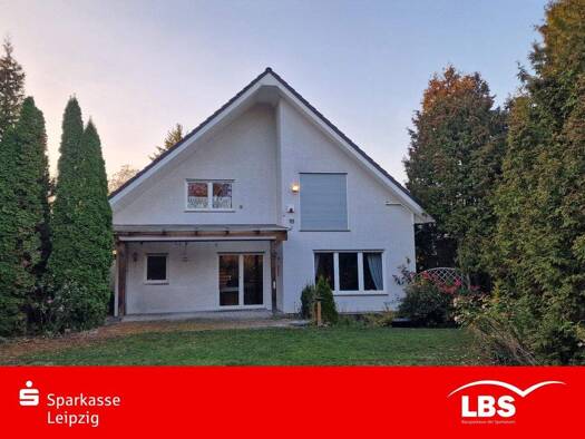 Einfamilienhaus zum Kauf 750.000 € 5 Zimmer 175 m² 910 m² Grundstück Anger-Crottendorf Leipzig 04318