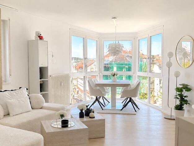 Wohnung zum Kauf 450.000 € 3 Zimmer 66 m² 5 Geschosse West West 70176