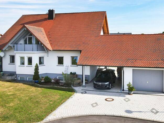 Einfamilienhaus zum Kauf 449.000 € 5 Zimmer 164 m² 1.308 m² Grundstück Inneringen Hettingen 72513