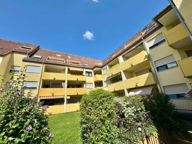 Wohnung zur Miete 860 € 2 Zimmer 75 m² Hemsbach 69502