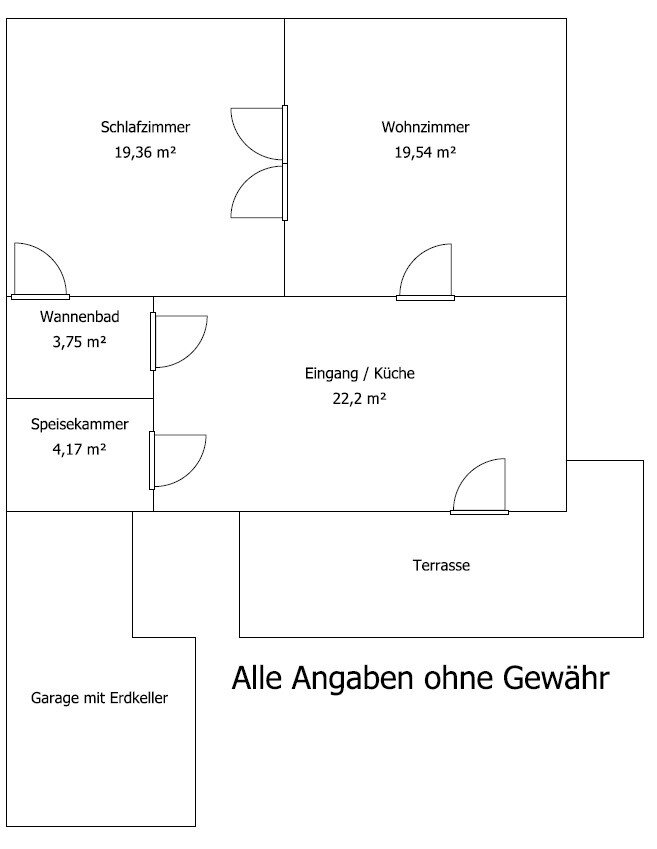 Haus zum Kauf 169.000 € 2 Zimmer 70 m²<br/>Wohnfläche 780 m²<br/>Grundstück Komitat Zala