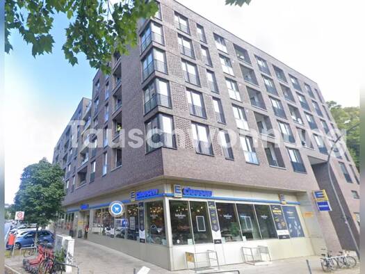 Wohnung zur Miete Tauschwohnung 1.250 € 2 Zimmer 72 m² 3. Geschoss Alsterdorf Hamburg 22303