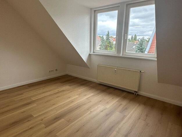Wohnung zur Miete 629 € 2 Zimmer 58 m² 2. Geschoss Breite Straße 47 Luckenwalde Luckenwalde 14943