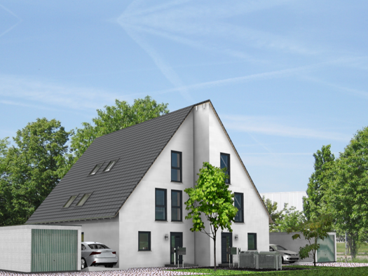 Doppelhaushälfte zum Kauf provisionsfrei 392.000 € 5 Zimmer 152 m² 400 m² Grundstück Albstadt Alzenau / Albstadt 63755
