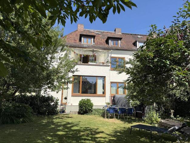 Mehrfamilienhaus zum Kauf 625.000 € 8 Zimmer 210 m² 526 m² Grundstück Wehlheiden Kassel 34121