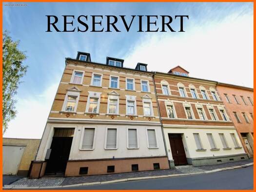 Mehrfamilienhaus zum Kauf provisionsfrei 199.000 € 11 Zimmer 302 m² 246 m² Grundstück Lange Straße 50 Zwötzen Gera 07551
