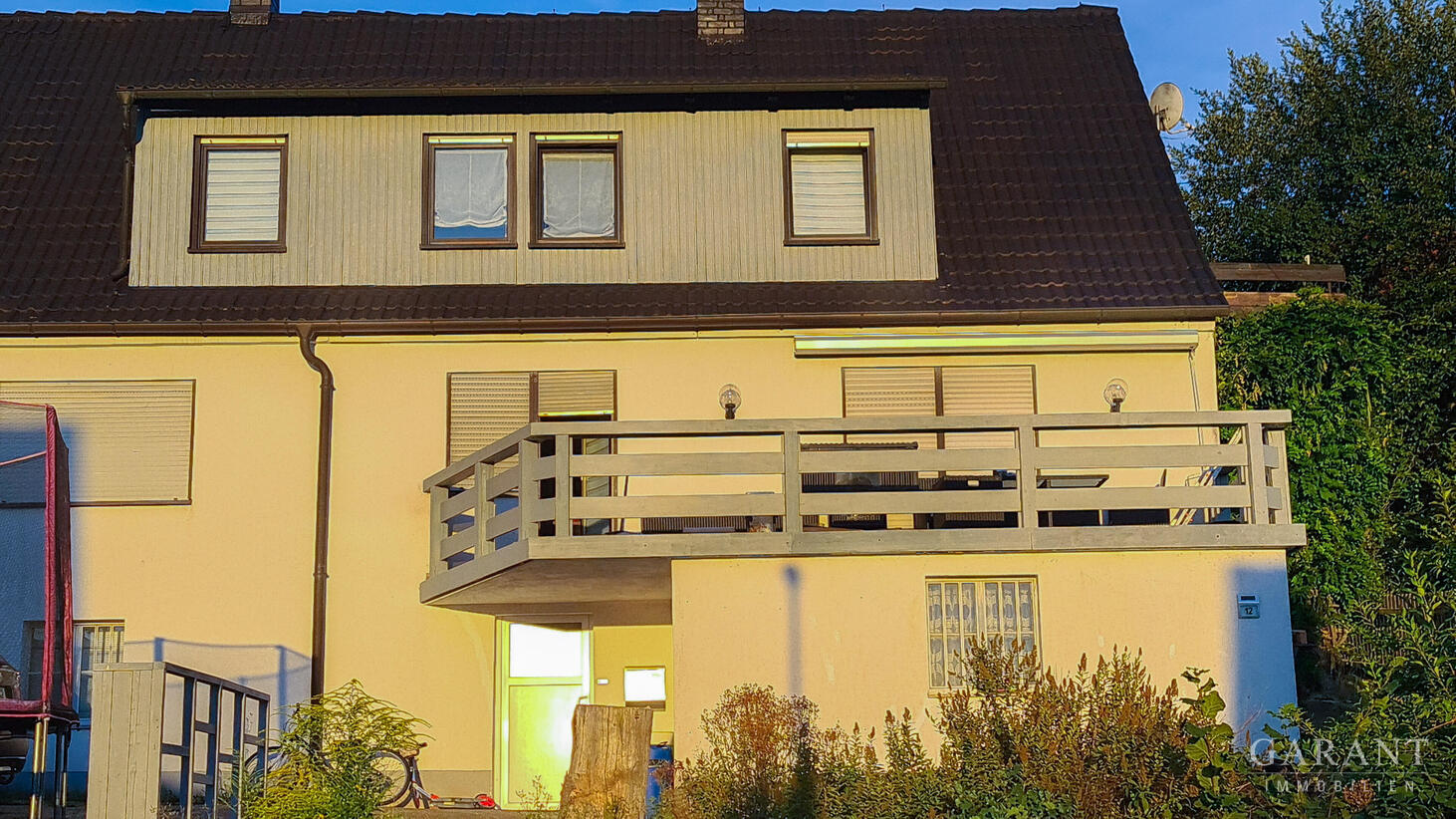 Mehrfamilienhaus zum Kauf 320.000 € 8 Zimmer 186 m²<br/>Wohnfläche 1.109 m²<br/>Grundstück Brodswinden Ansbach 91522