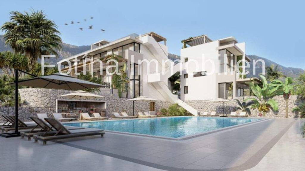 Loft zum Kauf - Erstbezug 182.000 € 2,5 Zimmer 95 m² frei ab sofort Tatlisu, Famagusta