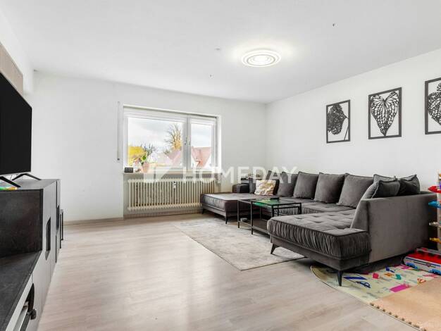 Wohnung zum Kauf 165.000 € 2 Zimmer 57 m² 2. Geschoss Röthenbach Röthenbach an der Pegnitz 90552