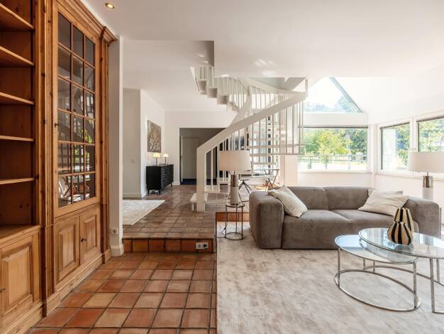 Maisonette zum Kauf 1.050.000 € 3 Zimmer 143 m² Dahlem Berlin - Dahlem 14195