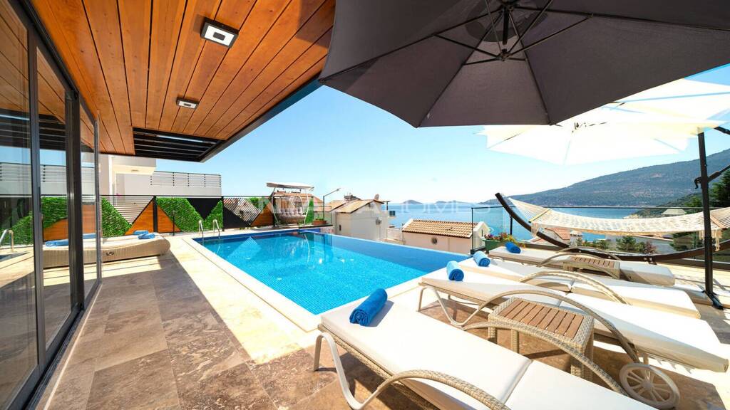 Einfamilienhaus zum Kauf 923.000 € 5 Zimmer 350 m² 500 m² Grundstück Antalya 07580