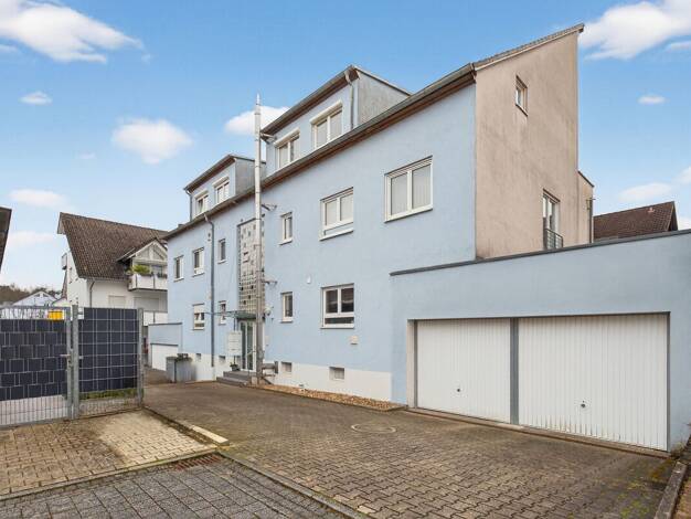 Wohnung zum Kauf 249.000 € 2 Zimmer 76,4 m² Eggenstein 76344