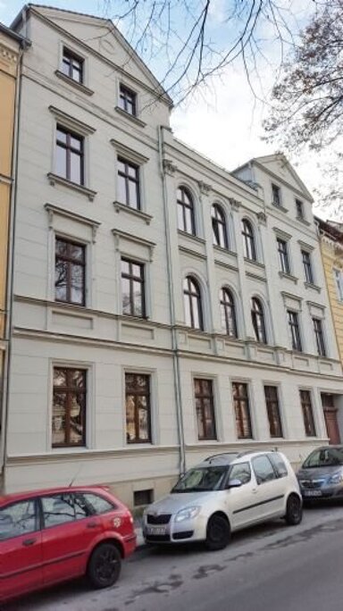 Wohnung zur Miete 365 € 2 Zimmer 63 m² 2. Geschoss Elisabethstraße 30 Innenstadt Görlitz 02826