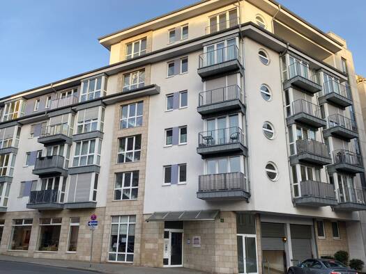 Wohnung zur Miete 637 € 2,5 Zimmer 49 m² Geschoss 2/5 frei ab sofort Olpe 12 Mitte Innenstadt-West 44135