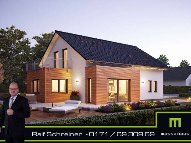 Einfamilienhaus zum Kauf provisionsfrei 369.945 € 5 Zimmer 113 m² 501 m² Grundstück Wipperfürth Wipperfürth 51688