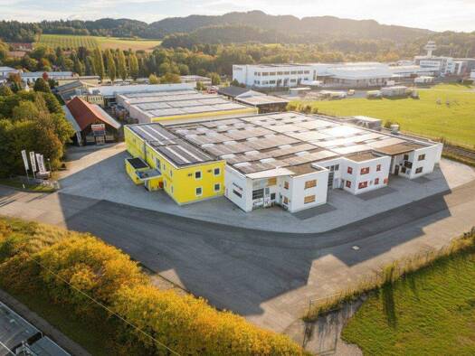 Produktionshalle zur Miete 1.397 € 242,5 m² Lagerfläche Innere Stadt Klagenfurt am Wörthersee 9020
