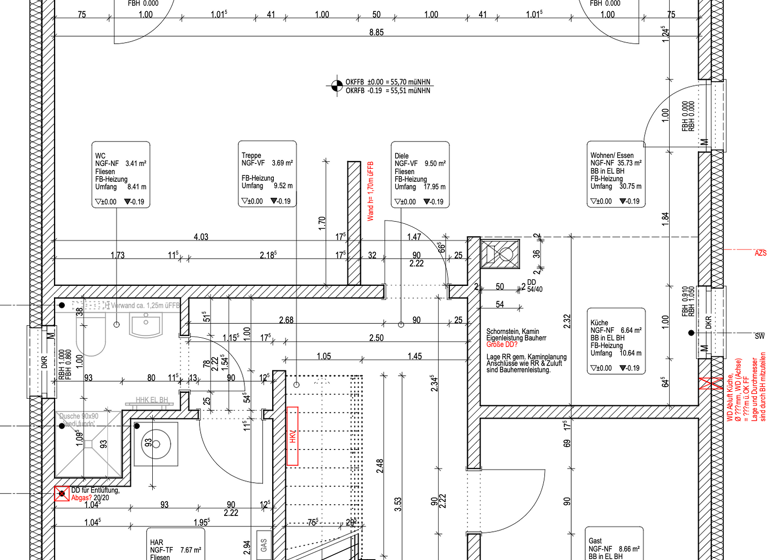 Einfamilienhaus zum Kauf 625.000 € 5 Zimmer 144 m² 462 m² Grundstück Alt-Hohenschönhausen Berlin 13053