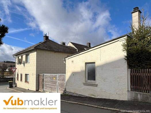 Einfamilienhaus zum Kauf 69.000 € 5 Zimmer 99 m² 160 m² Grundstück Selbitz 95152