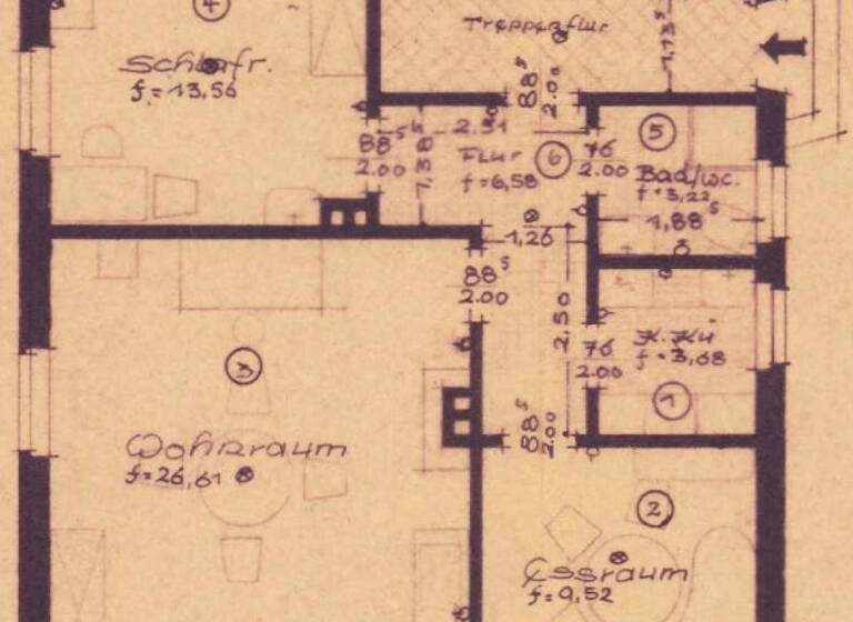 Einfamilienhaus zum Kauf 410.000 € 130 m² 634 m² Grundstück Stadt Ibbenbüren 49477