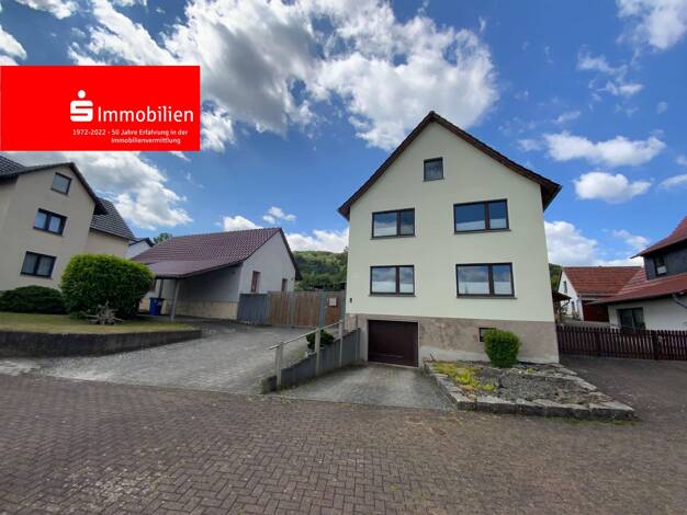 Einfamilienhaus zum Kauf 265.000 € 7 Zimmer 230 m² 6.680 m² Grundstück Pfaffschwende 37308
