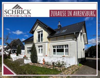Einfamilienhaus zum Kauf 648.000 € 6 Zimmer 185 m² 697 m² Grundstück frei ab sofort Am Aalfang Ahrensburg 22926